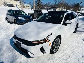 Used 2022 Kia K5 EX w/ EX Premium Package
