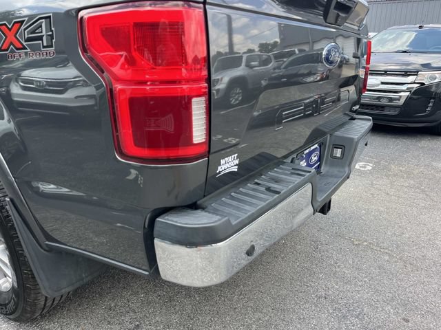 Used 2020 Ford F150 Lariat w/ Equipment Group 501A Mid AWD/4WD image 12