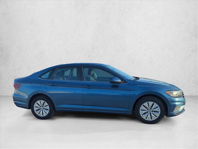 Used 2020 Volkswagen Jetta S w/ Driver Assistance Package FWD image 4