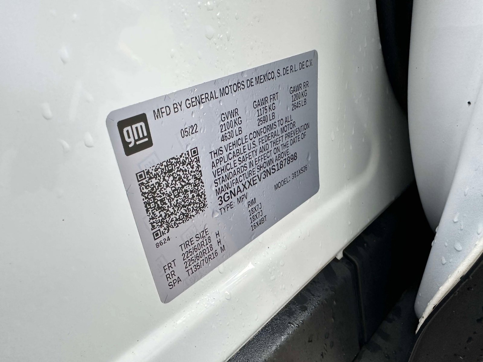 Used 2022 Chevrolet Equinox Premier image 20