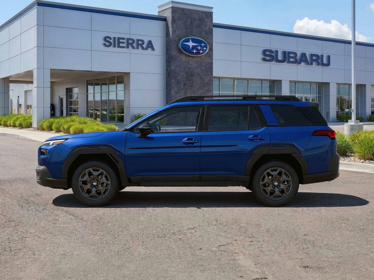 New 2026 Subaru Outback Limited AWD/4WD image 4