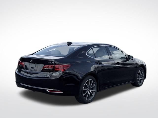 Used 2017 Acura TLX V6 SH-AWD w/ Technology Pkg image 5