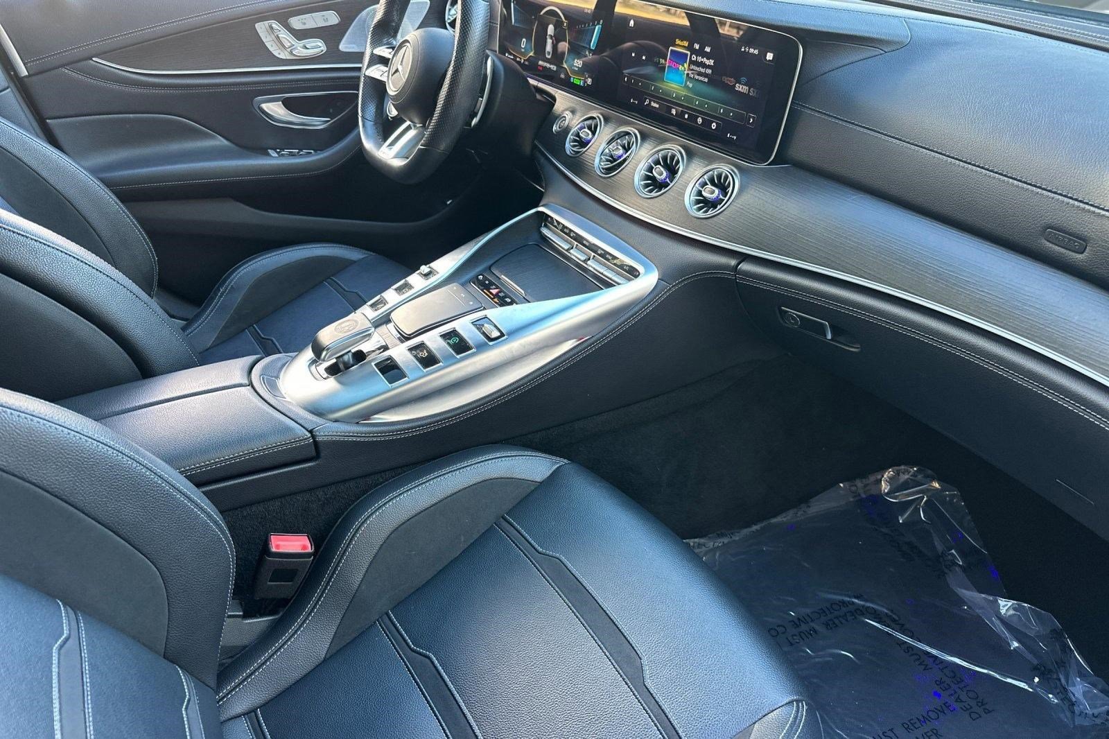 Certified 2022 Mercedes-Benz AMG GT 43 image 33