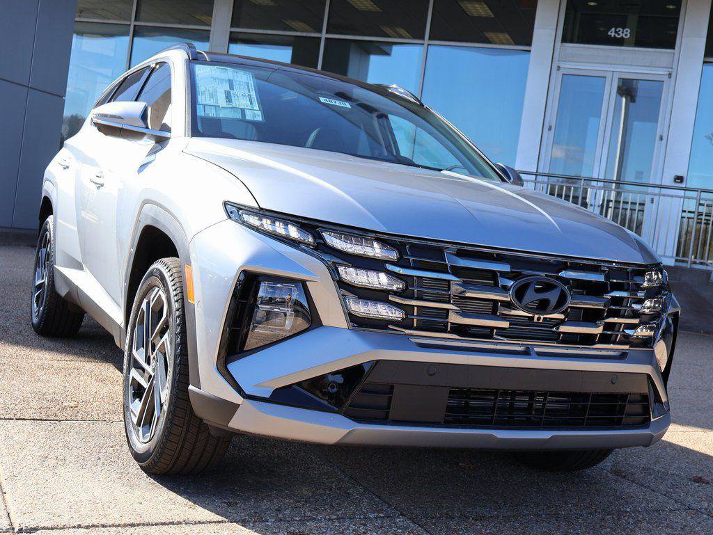 New 2026 Hyundai Tucson Limited AWD/4WD image 7
