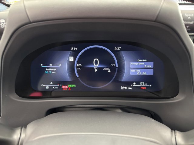 New 2025 Lexus UX 300h AWD image 19