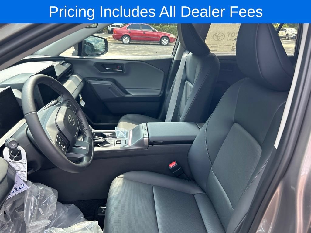 New 2026 Toyota RAV4 XLE Premium w/ Weather Package AWD/4WD image 3