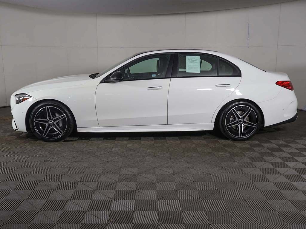 Used 2023 Mercedes-Benz C 300 4MATIC Sedan image 19