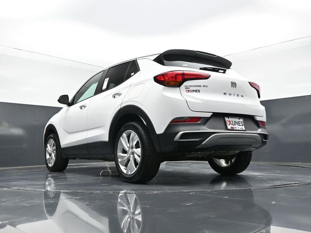 Used 2025 Buick Encore GX Preferred AWD/4WD image 50