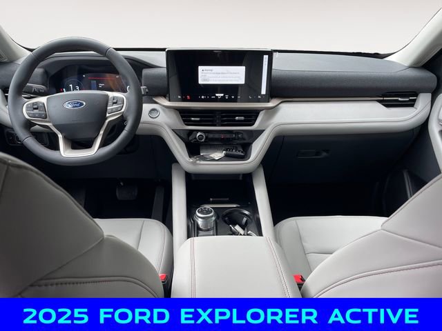 New 2025 Ford Explorer Active w/ Active Comfort Package image 10