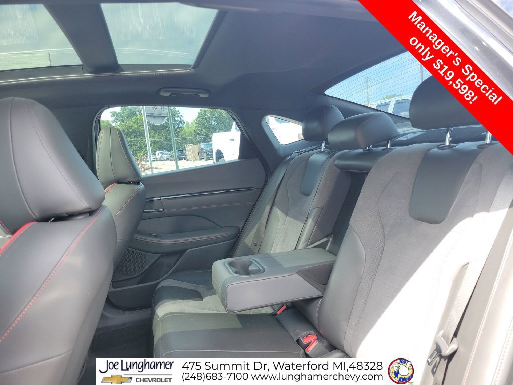 Used 2022 Hyundai Sonata N Line FWD image 27