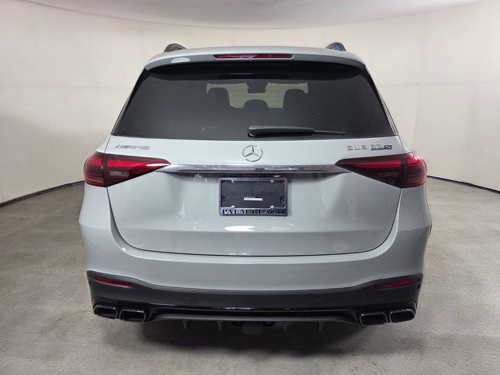New 2026 Mercedes-Benz GLE 63 AMG S image 5