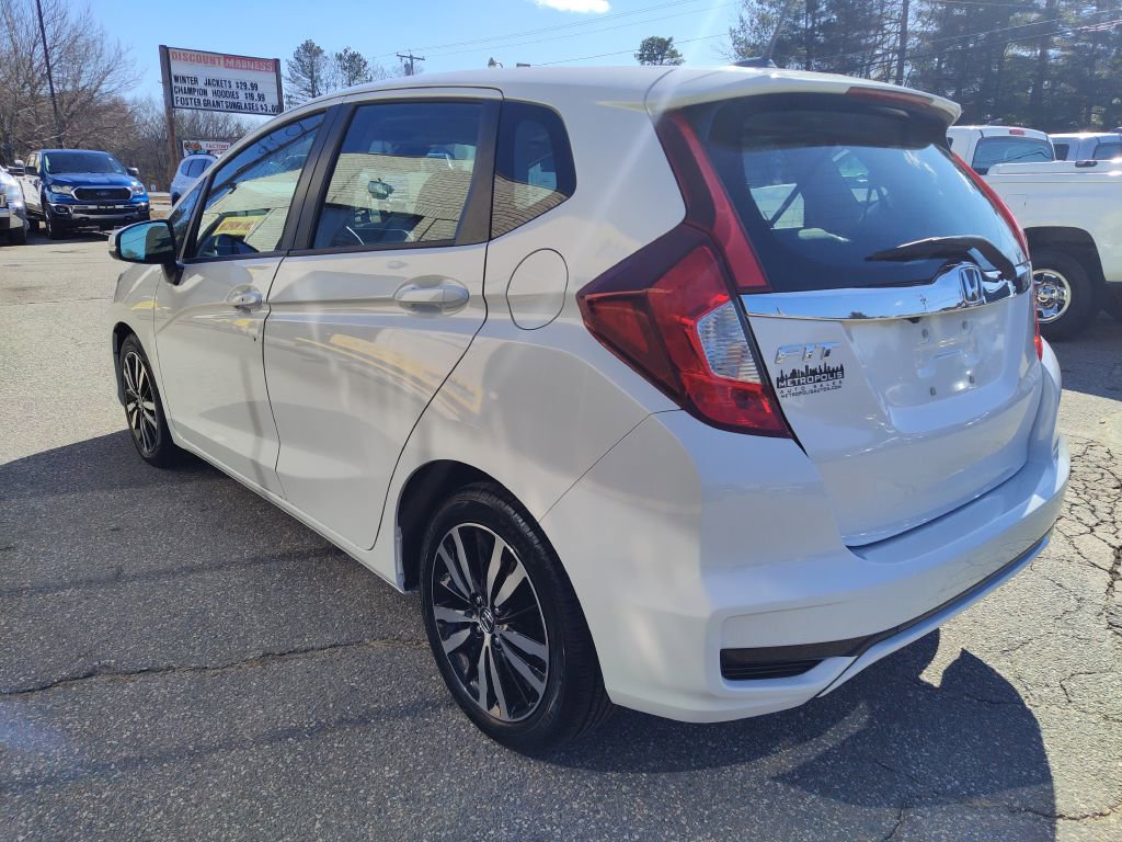 Used 2019 Honda Fit EX image 6