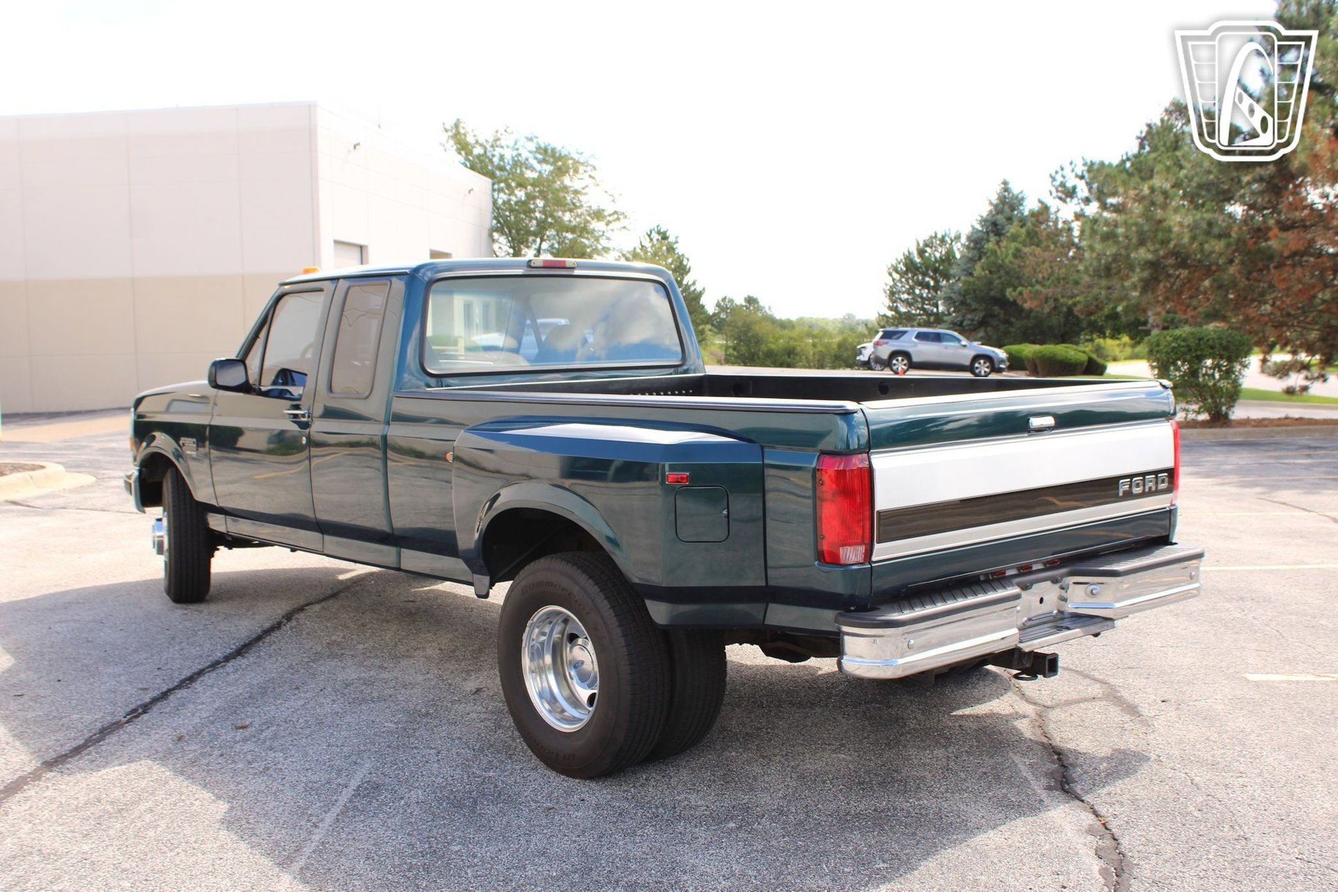 Used 1996 Ford F350 2WD SuperCab DRW image 9