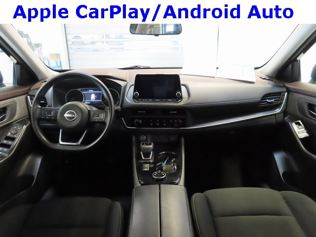 Used 2023 Nissan Rogue S image 7