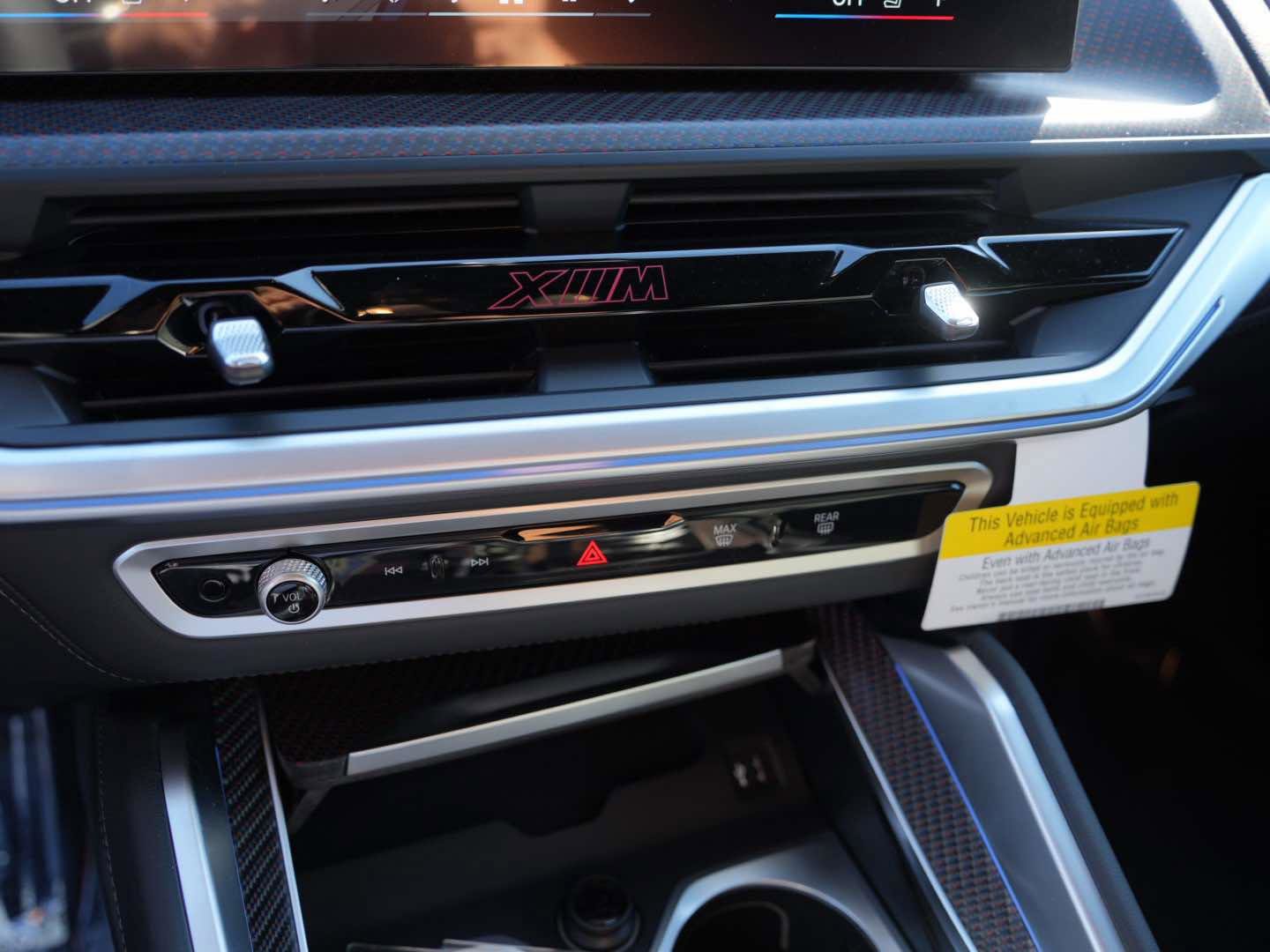 New 2026 BMW XM Label Red image 22