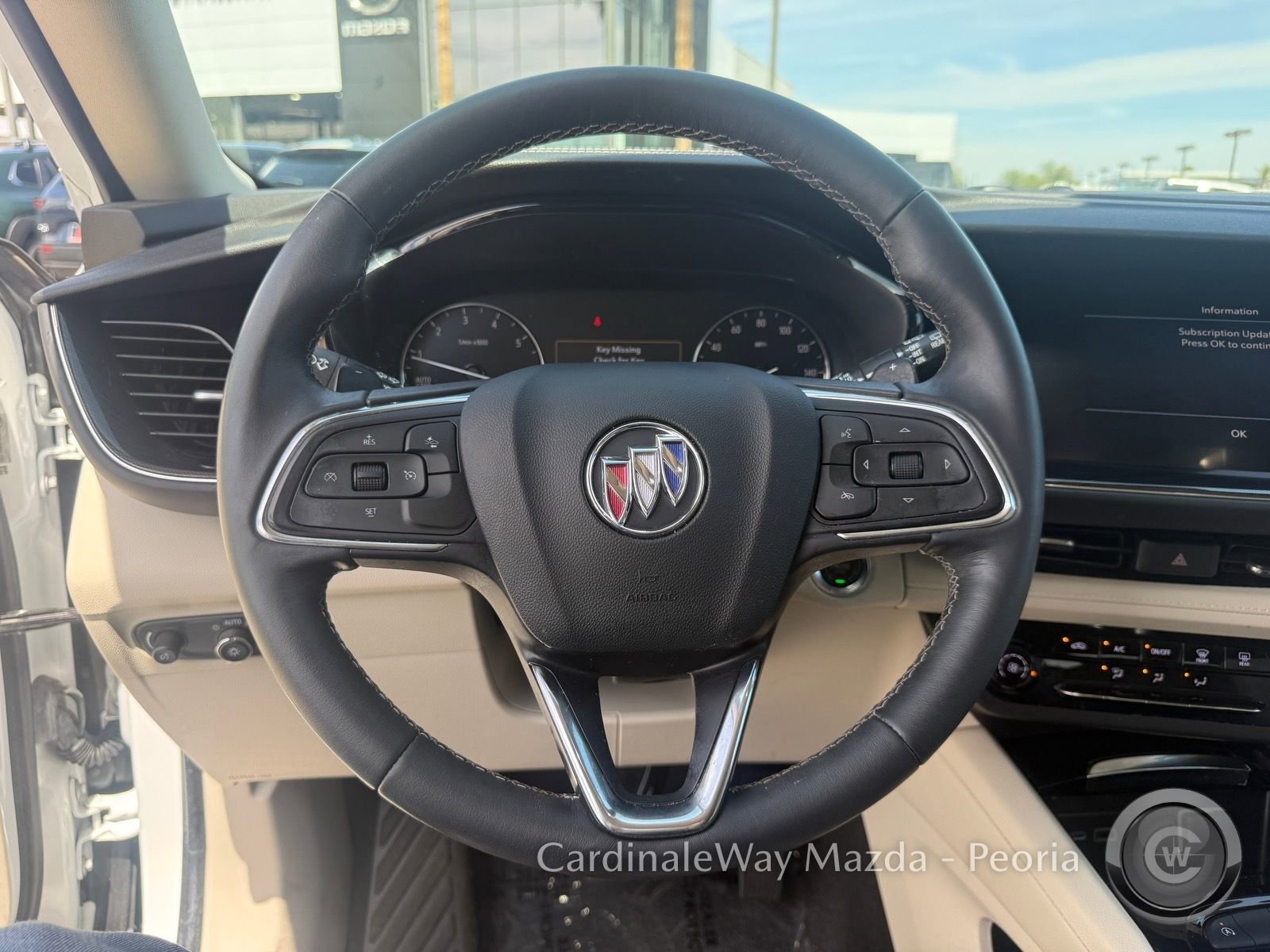 Used 2023 Buick Envision Preferred image 16