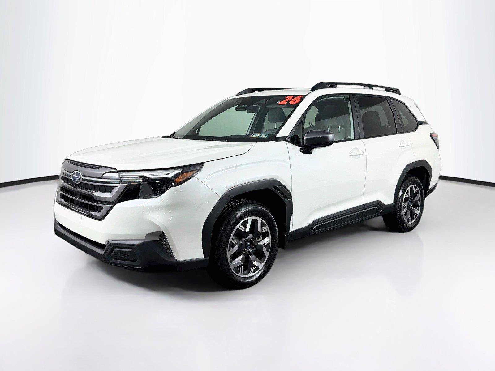 Used 2026 Subaru Forester Premium AWD/4WD image 7