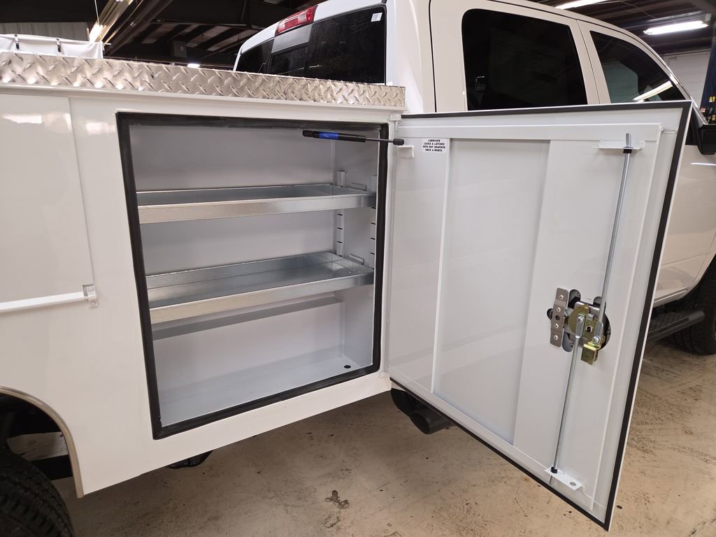 New 2026 RAM 2500 Tradesman image 32