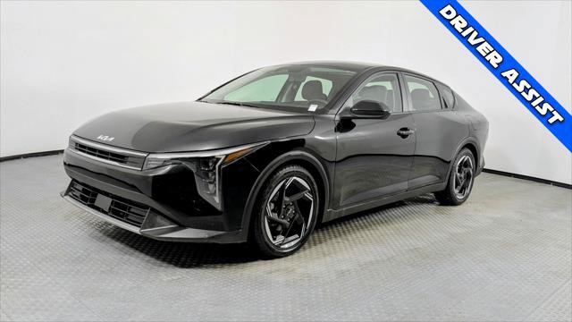 Used 2025 Kia K4 EX FWD image 2