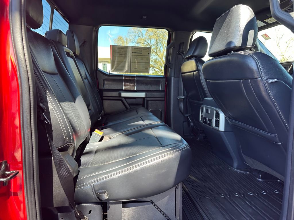 Used 2022 Ford F350 Lariat w/ Lariat Ultimate Package image 41