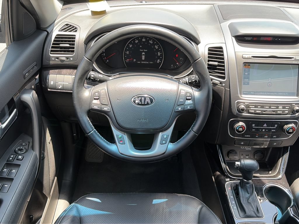 Used 2015 Kia Sorento EX w/ EX V6 Touring Package FWD image 13