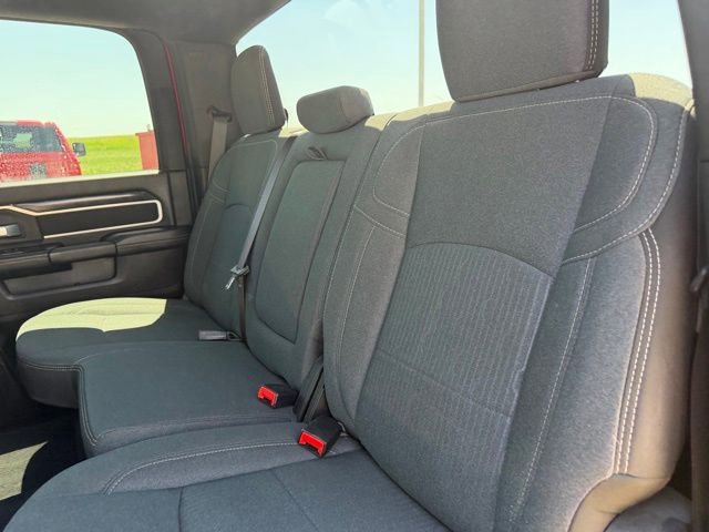 Used 2024 RAM 2500 Big Horn w/ Night Edition AWD/4WD image 11