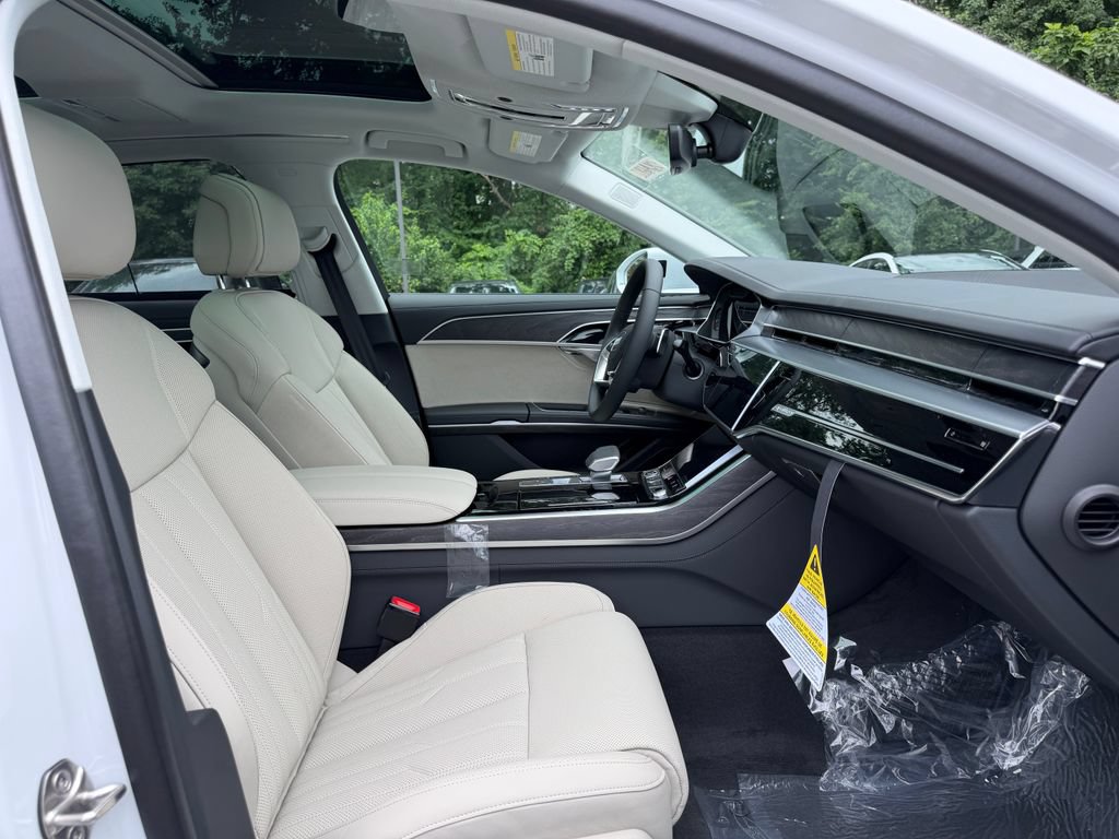 New 2026 Audi A8 L 3.0T AWD/4WD image 16