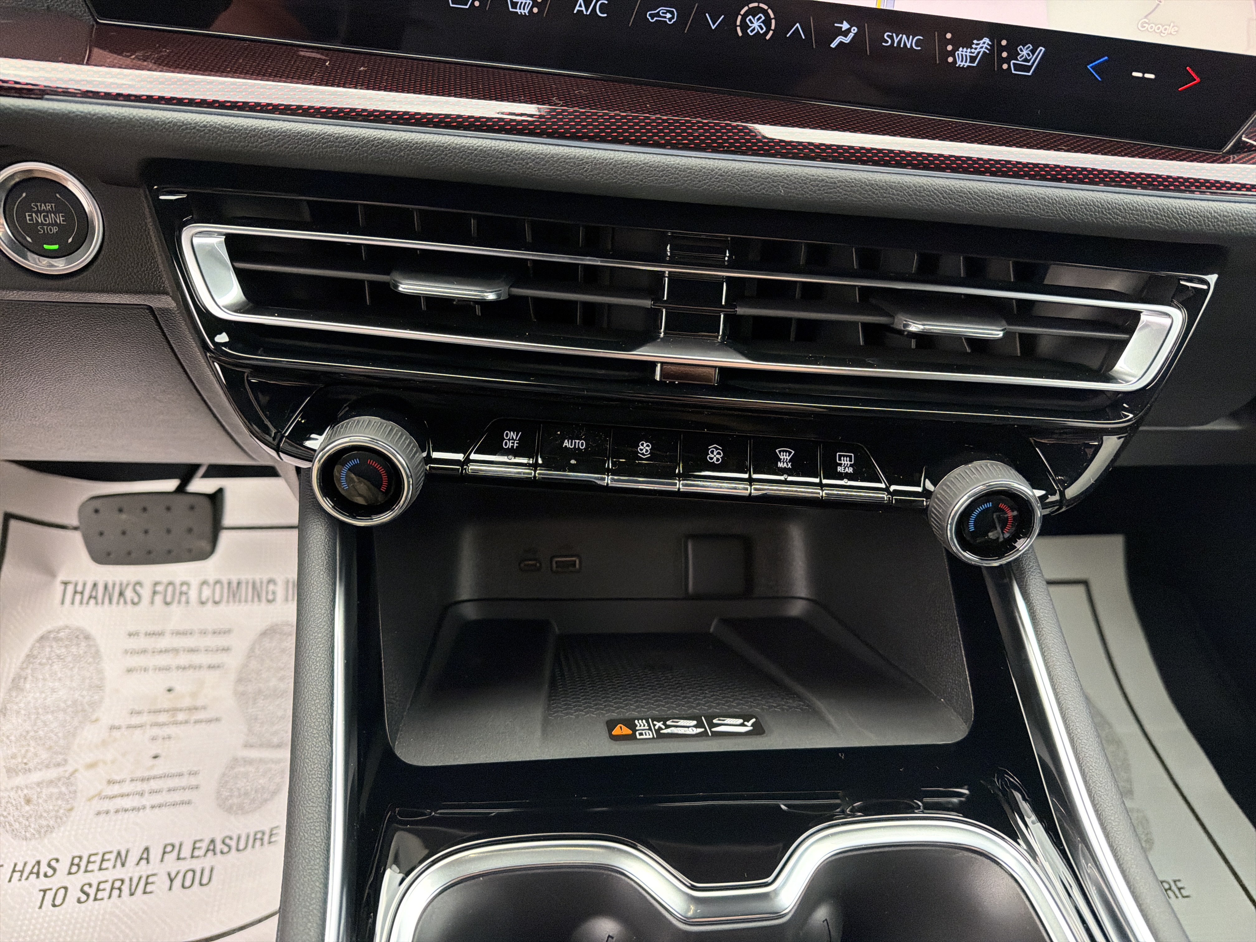 New 2026 Chevrolet Traverse RS AWD/4WD image 22