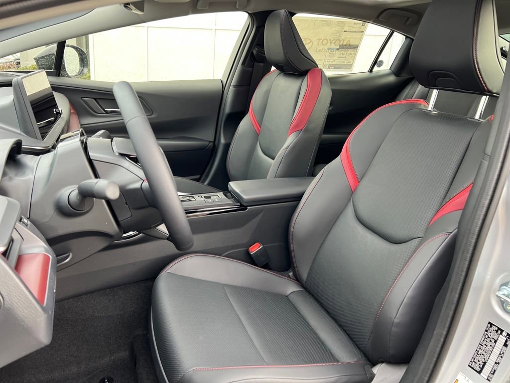 New 2026 Toyota Prius XSE image 11