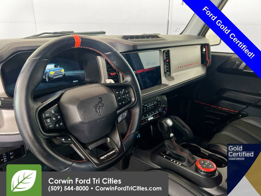 Used 2024 Ford Bronco Raptor image 3