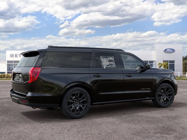 New 2027 Ford Expedition Max Platinum RWD image 6