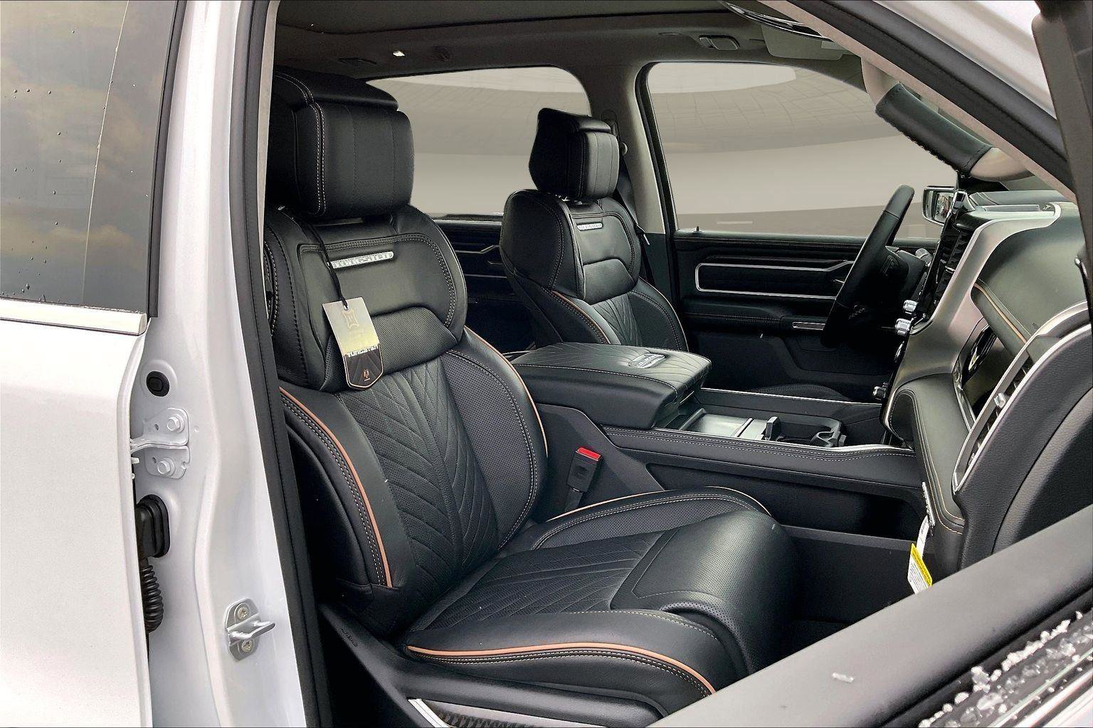 New 2026 RAM 1500 Tungsten w/ Towing Technology Group image 11