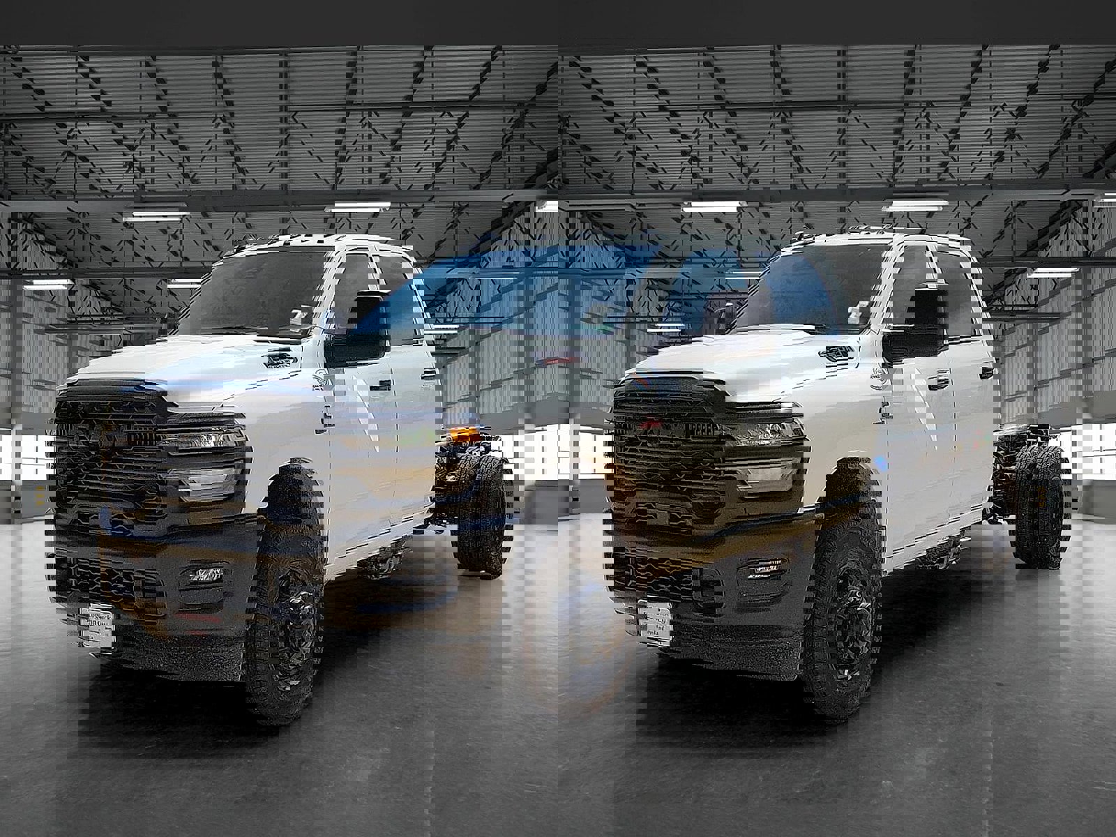 New 2026 RAM 3500 Tradesman