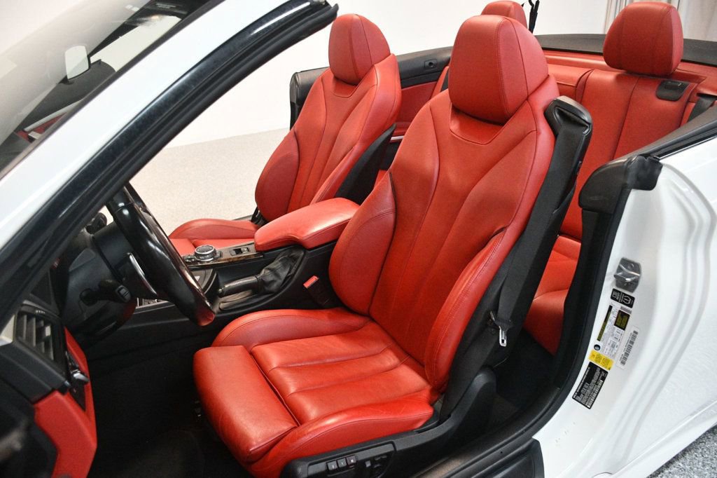 Used 2014 BMW 428i Convertible image 39