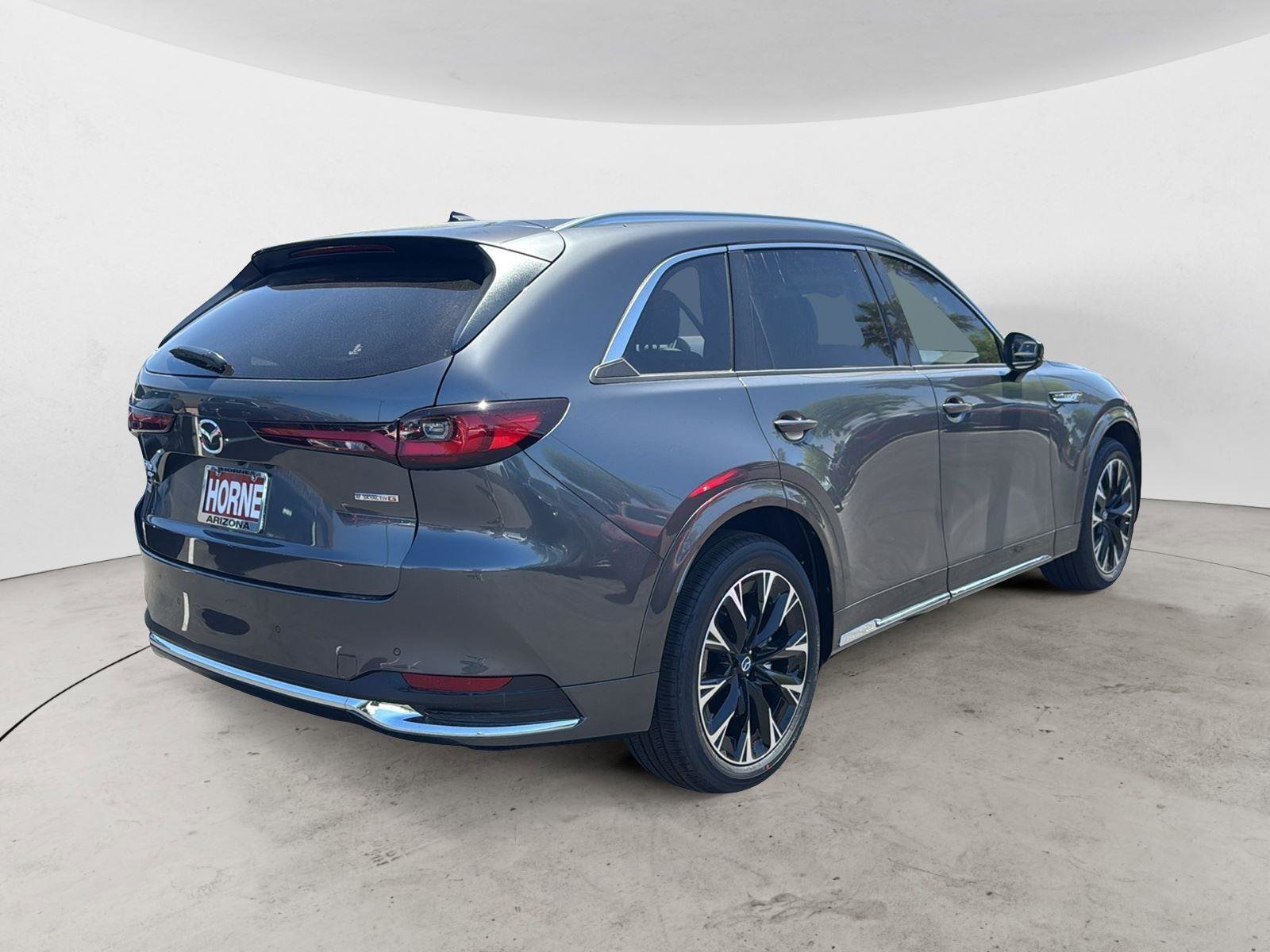 New 2026 MAZDA CX-90 3.3 Turbo S w/ Premium Plus AWD/4WD image 5