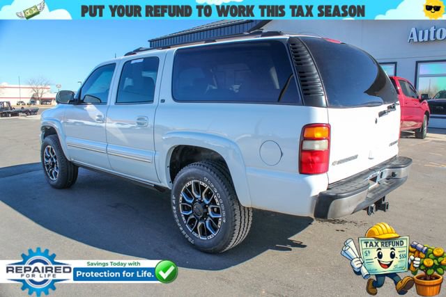 Used 2003 Chevrolet Suburban 2500 LT w/ LT Preferred Equipment Group image 9