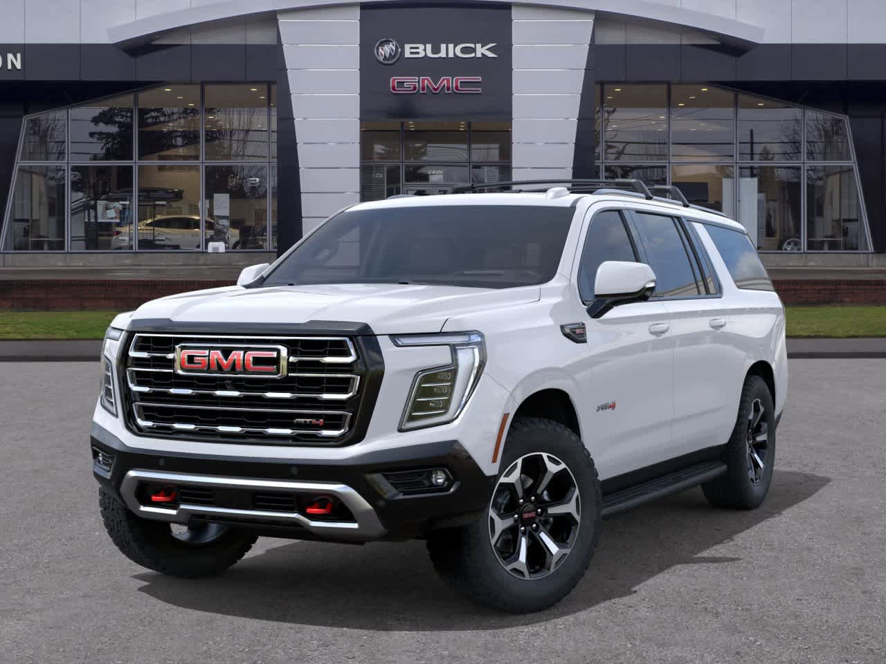 New 2026 GMC Yukon XL AT4 w/ LPO, Floor Liner Package AWD/4WD image 6