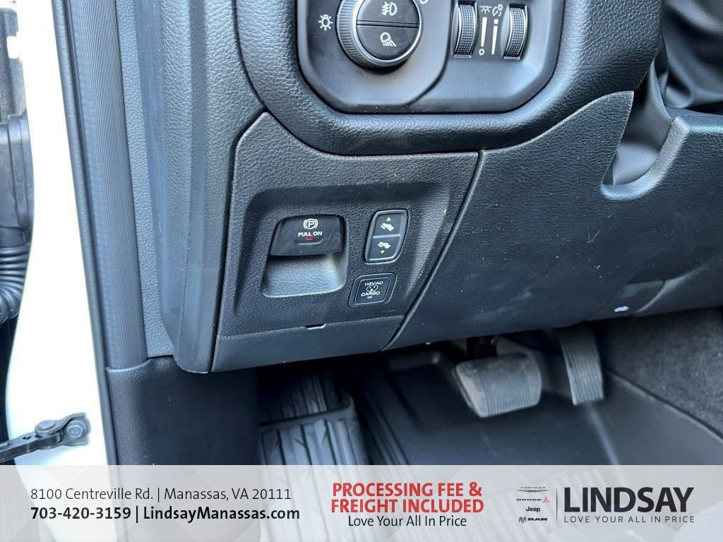 New 2026 RAM 1500 Big Horn AWD/4WD image 24