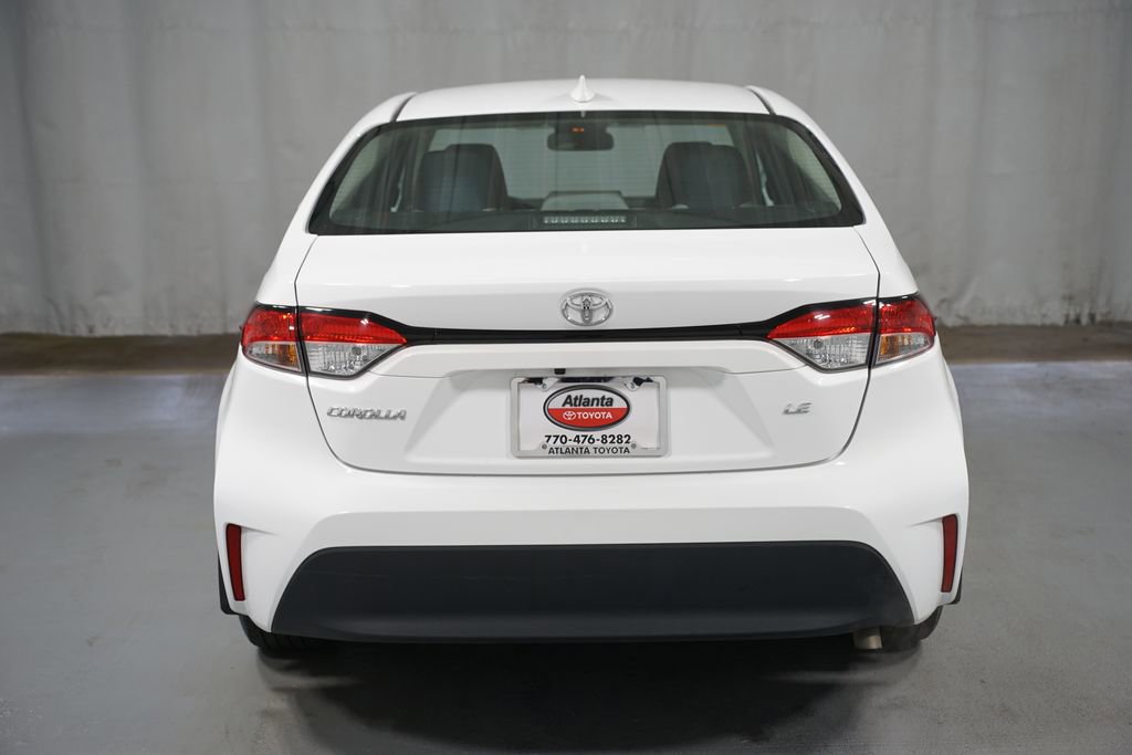 Certified 2024 Toyota Corolla LE w/ LE Convenience Package image 7