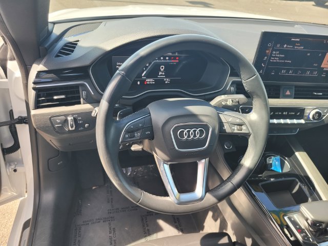 Used 2024 Audi A5 2.0T Premium Plus AWD/4WD image 30