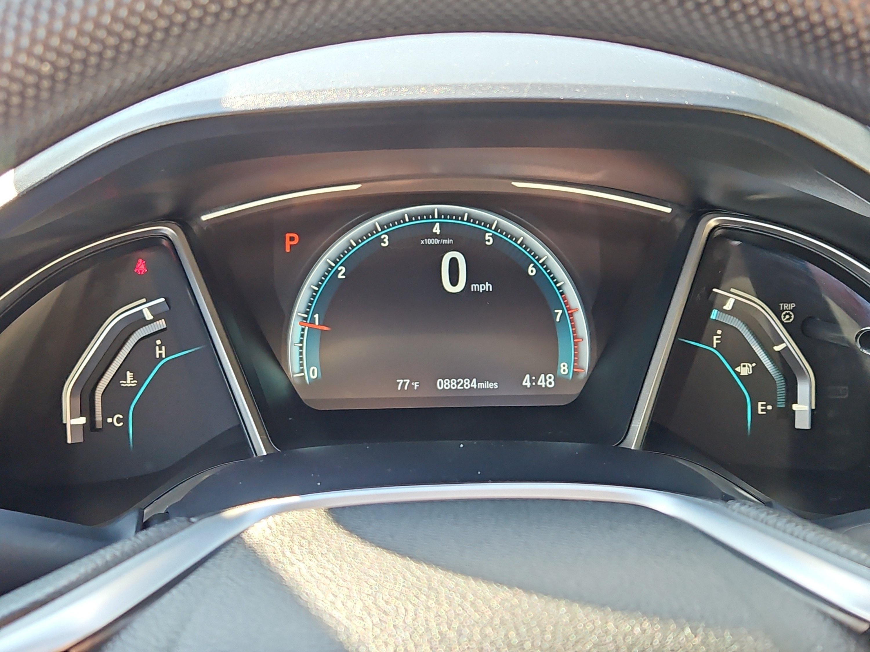 Certified 2017 Honda Civic EX image 19