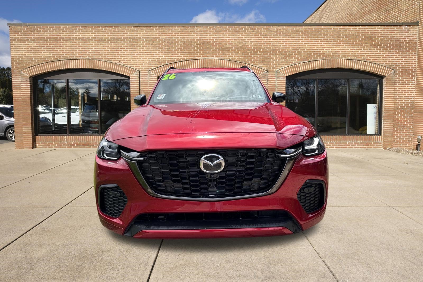 New 2026 MAZDA CX-70 3.3 Turbo S w/ Premium Package AWD/4WD image 9