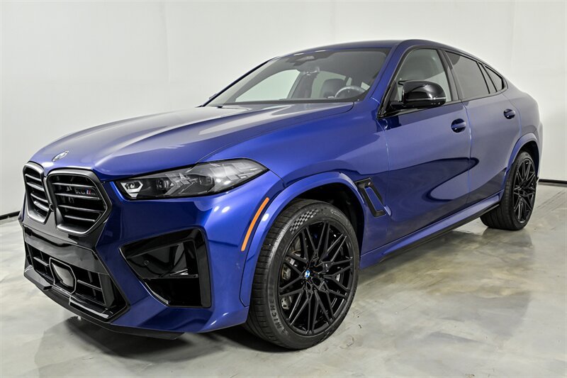 Used 2026 BMW X6 M Competition AWD/4WD image 5