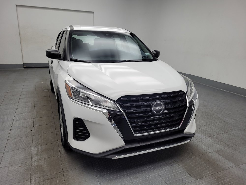 Used 2022 Nissan Kicks S FWD image 14