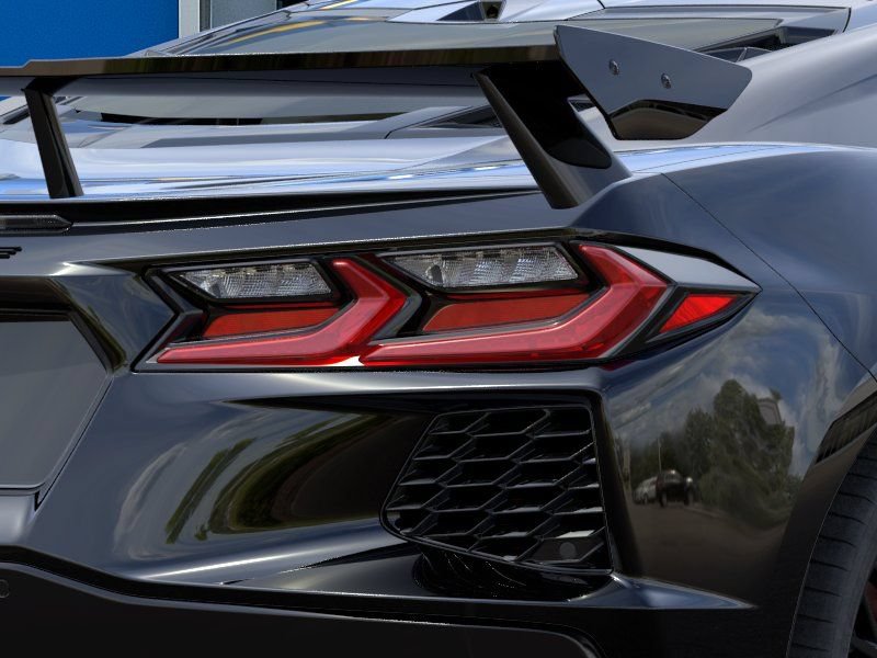 New 2027 Chevrolet Corvette Stingray Coupe w/ Stealth Interior Trim Package RWD image 11