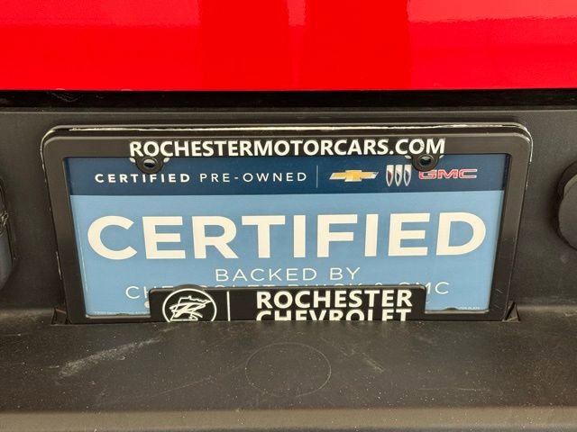 Certified 2023 GMC Sierra 1500 Pro w/ Pro Value Package image 40