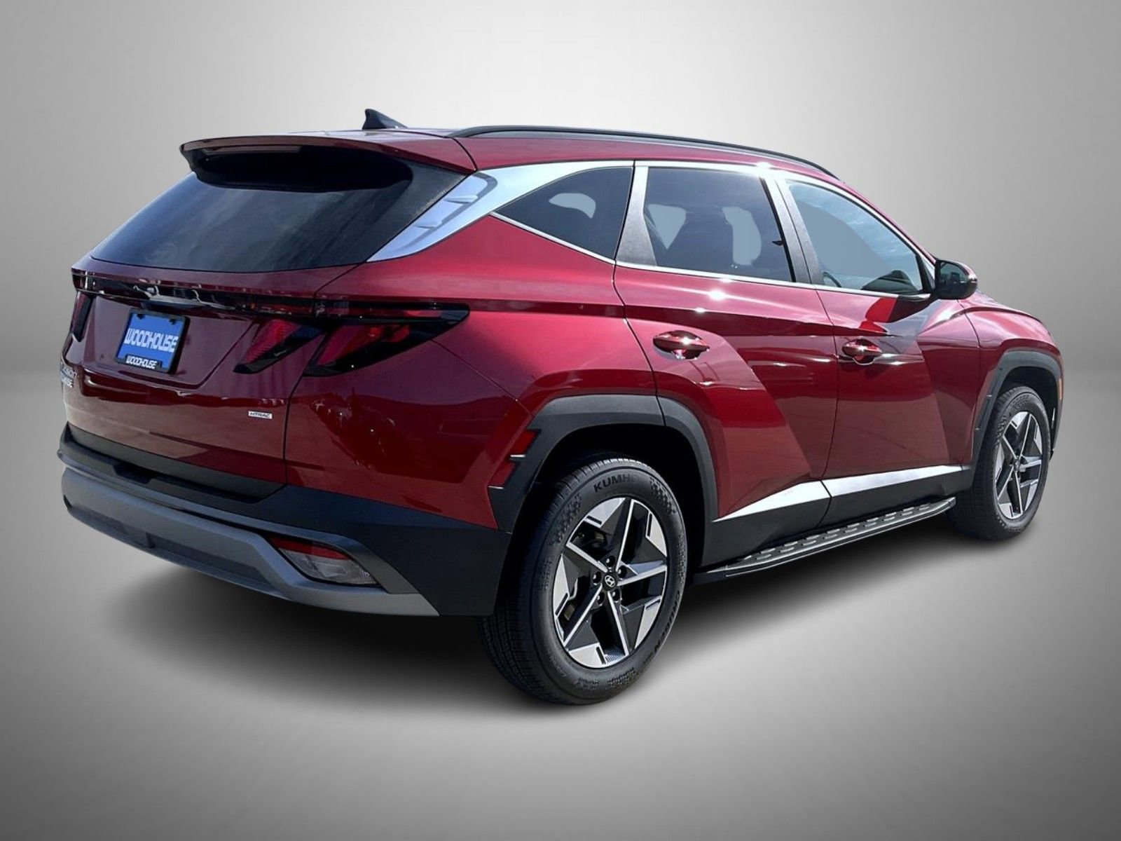 New 2026 Hyundai Tucson SEL AWD/4WD image 5