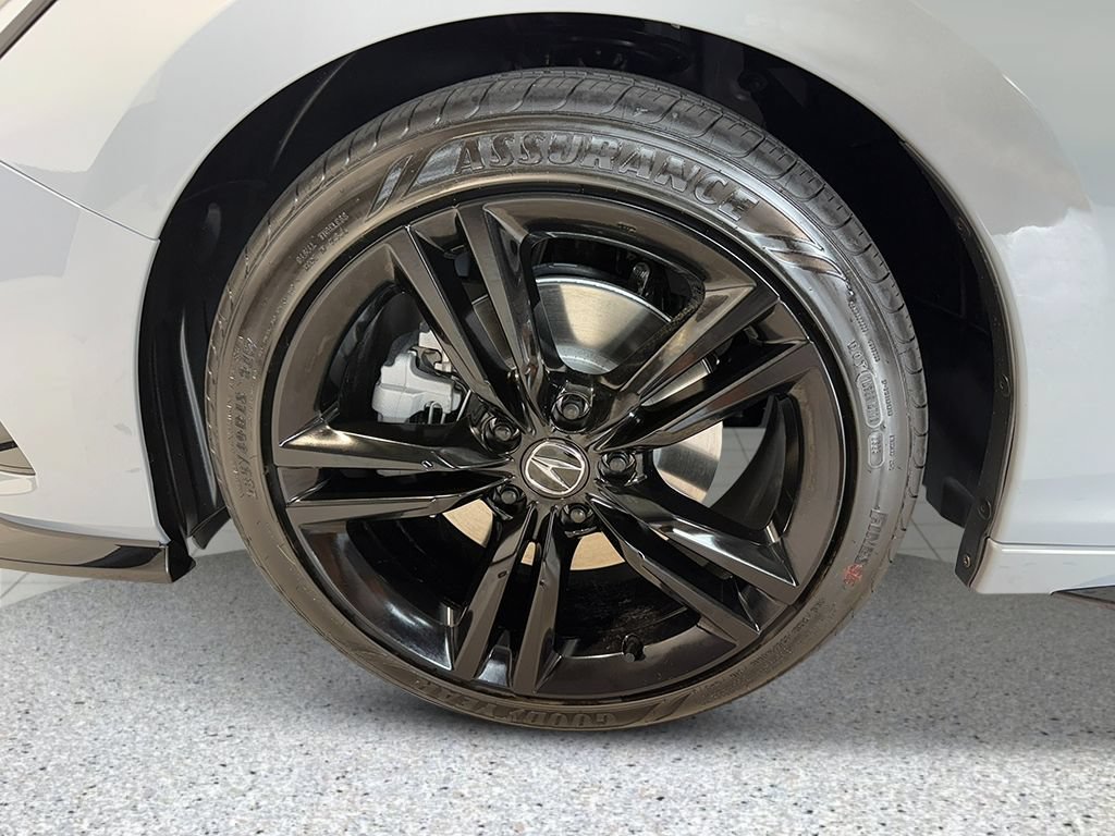 New 2026 Acura Integra A-Spec FWD image 10