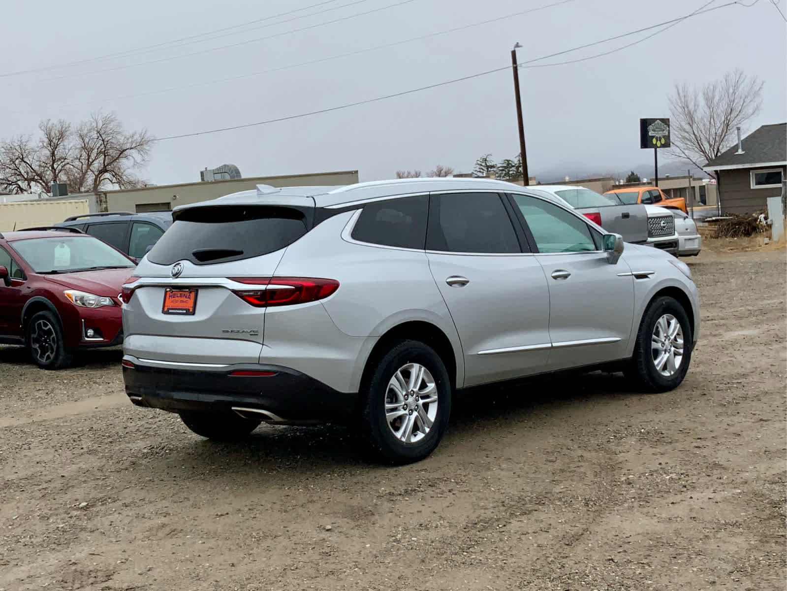 Used 2019 Buick Enclave Essence w/ Trailering Package, 5000 lbs. AWD/4WD image 5