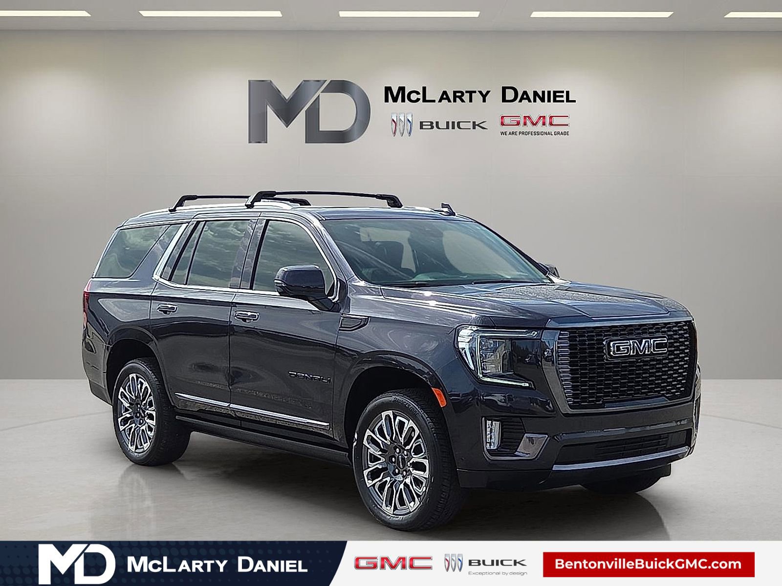 Certified 2023 GMC Yukon Denali Ultimate image 1
